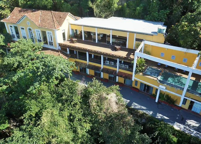 Casa Altos De Santa Teresa Apartamento Rio de Janeiro